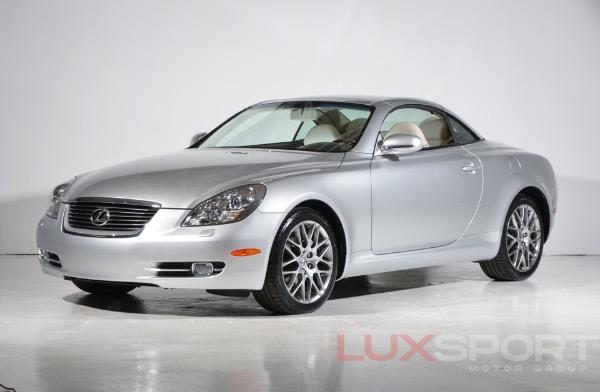 Used 2008 Lexus SC 430  | Woodbury, NY