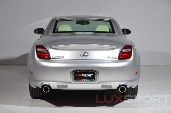 Used 2008 Lexus SC 430  | Woodbury, NY