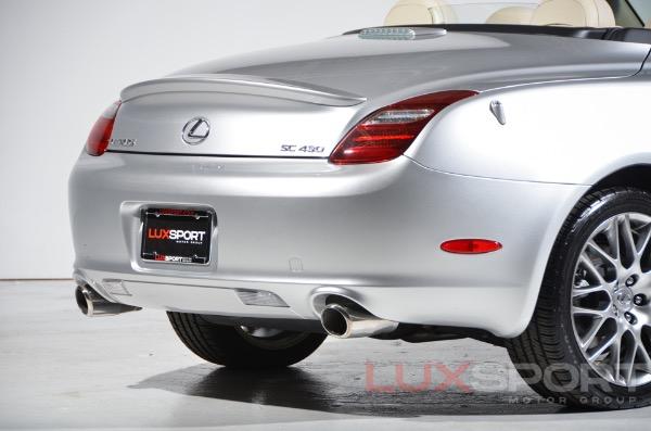 Used 2008 Lexus SC 430  | Woodbury, NY