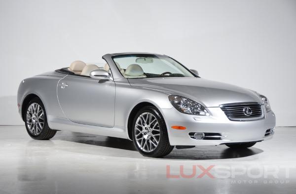 Used 2008 Lexus SC 430  | Woodbury, NY