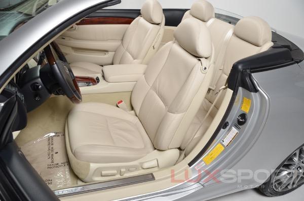 Used 2008 Lexus SC 430  | Woodbury, NY