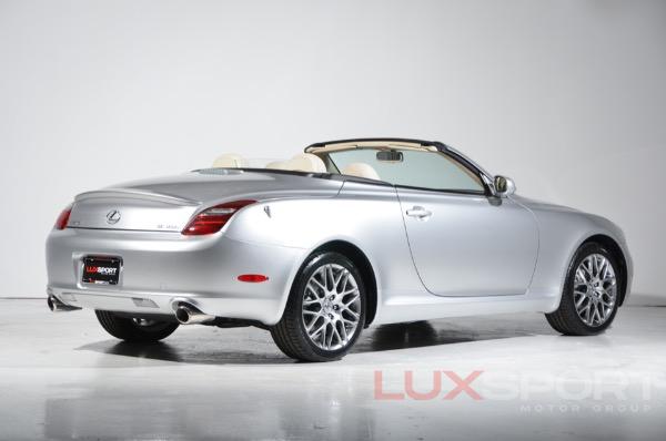 Used 2008 Lexus SC 430  | Woodbury, NY