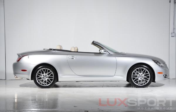 Used 2008 Lexus SC 430  | Woodbury, NY