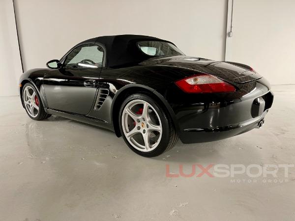 Used 2008 Porsche Boxster S | Woodbury, NY
