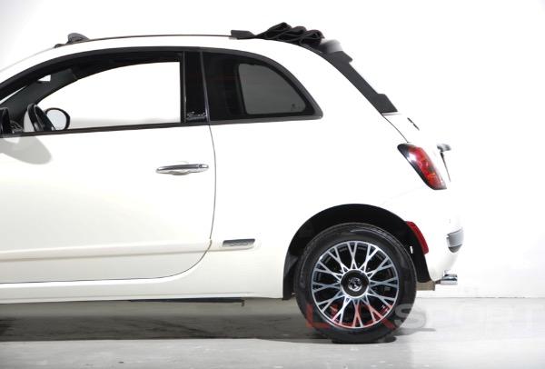 Used 2013 FIAT 500c Gucci | Woodbury, NY