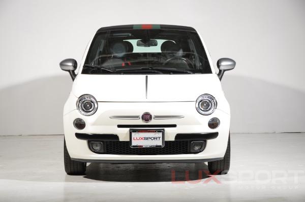 Used 2013 FIAT 500c Gucci | Woodbury, NY