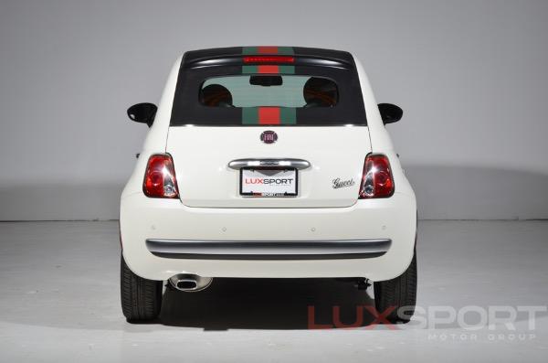 Used 2013 FIAT 500c Gucci | Woodbury, NY