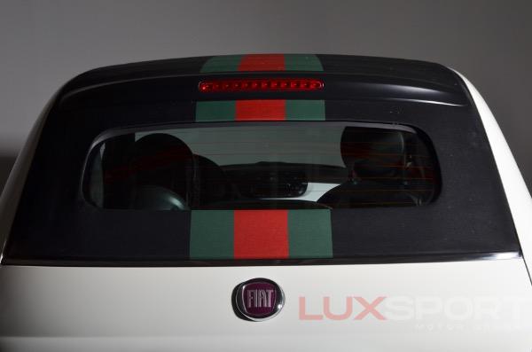 Used 2013 FIAT 500c Gucci | Woodbury, NY