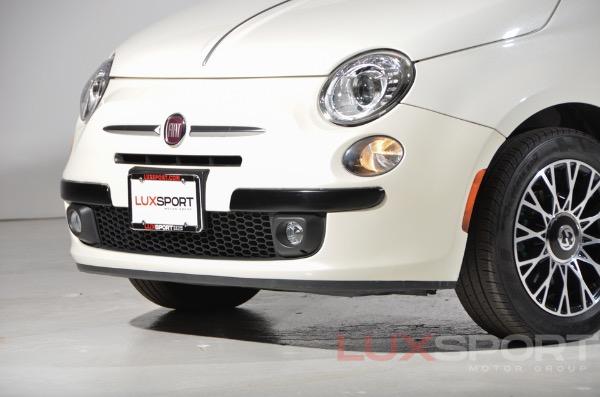 Used 2013 FIAT 500c Gucci | Woodbury, NY