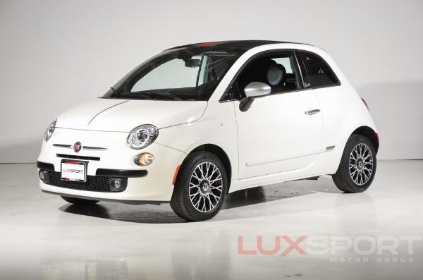 Used 2013 FIAT 500c Gucci | Woodbury, NY