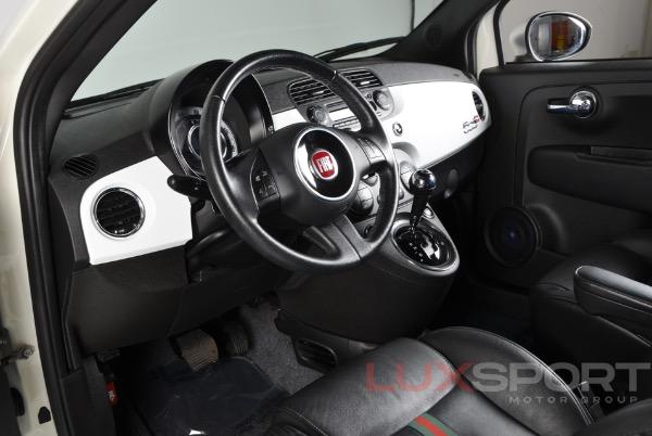 Used 2013 FIAT 500c Gucci | Woodbury, NY