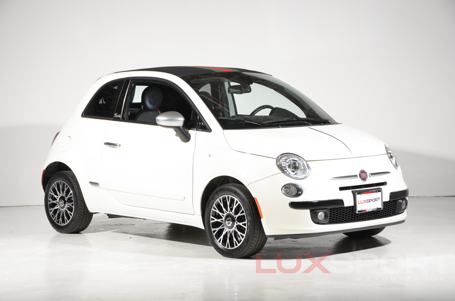 Video: Fiat 500 Meets Gucci