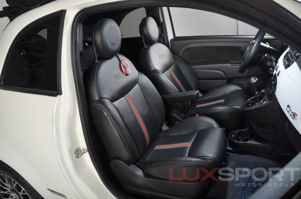 Used 2013 FIAT 500c Gucci | Woodbury, NY