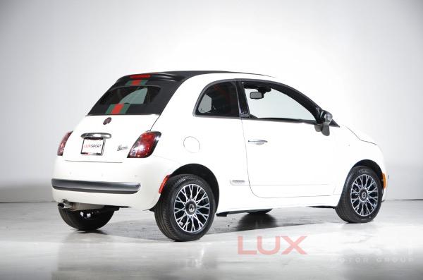 Used 2013 FIAT 500c Gucci | Woodbury, NY