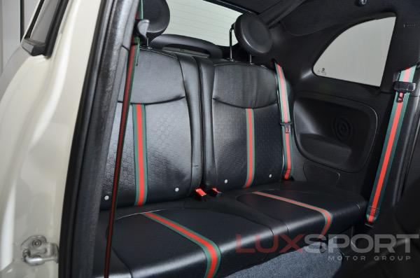 Used 2013 FIAT 500c Gucci | Woodbury, NY