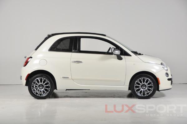 Used 2013 FIAT 500c Gucci | Woodbury, NY