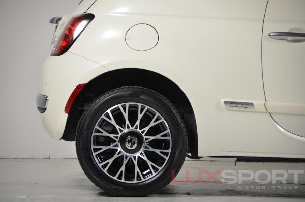 Used 2013 FIAT 500c Gucci | Woodbury, NY