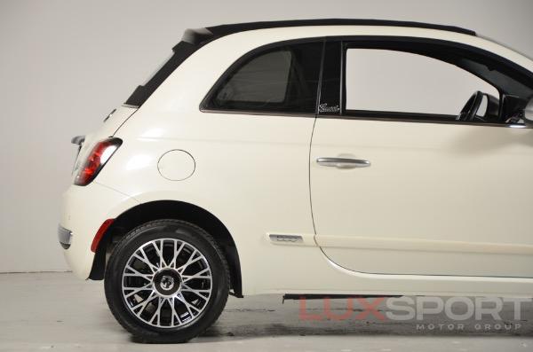 Used 2013 FIAT 500c Gucci | Woodbury, NY