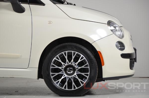 Used 2013 FIAT 500c Gucci | Woodbury, NY