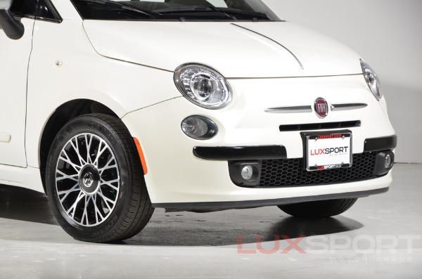 Used 2013 FIAT 500c Gucci | Woodbury, NY