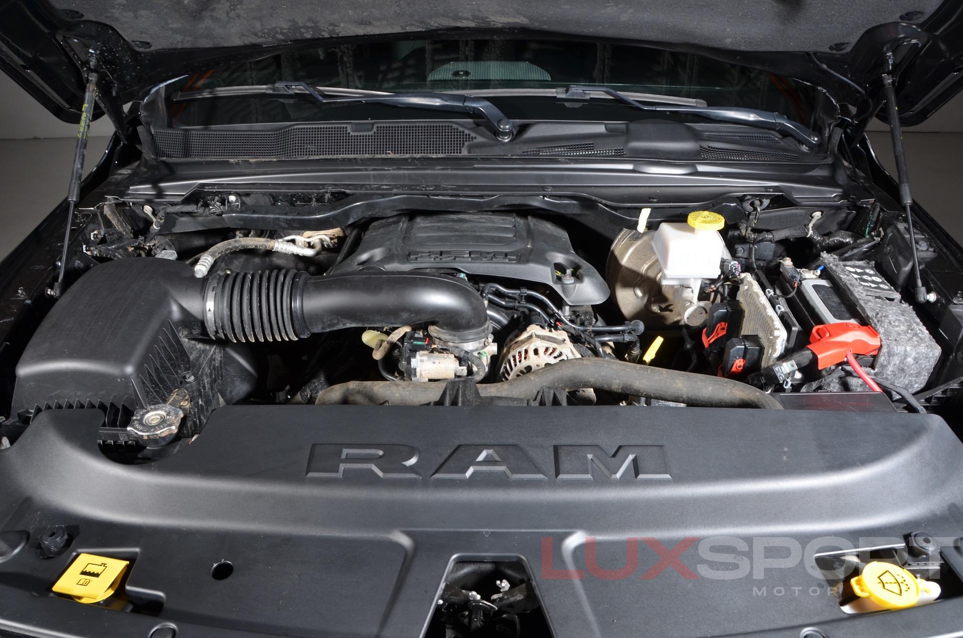Full Hood Kit | RAM 1500 BIG HORN 2020 Full Hood Kit | RAM 1500 BIG HORN 2020