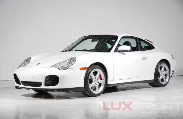 Used 2004 Porsche 911 Carrera 4S | Woodbury, NY