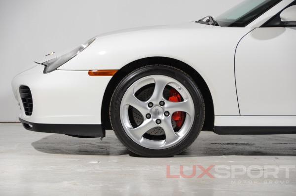 Used 2004 Porsche 911 Carrera 4S | Woodbury, NY