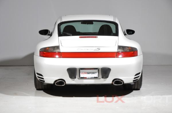 Used 2004 Porsche 911 Carrera 4S | Woodbury, NY