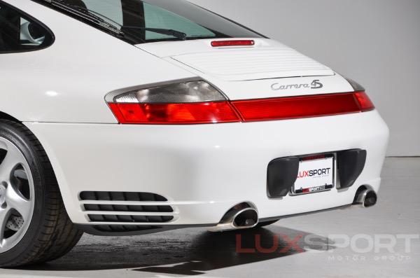 Used 2004 Porsche 911 Carrera 4S | Woodbury, NY