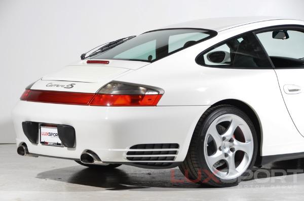 Used 2004 Porsche 911 Carrera 4S | Woodbury, NY