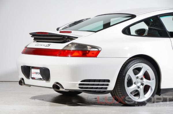 Used 2004 Porsche 911 Carrera 4S | Woodbury, NY