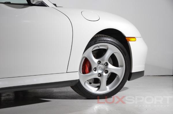 Used 2004 Porsche 911 Carrera 4S | Woodbury, NY