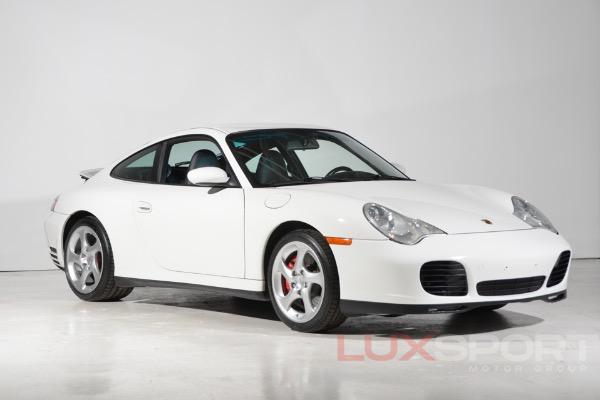Used 2004 Porsche 911 Carrera 4S | Plainview, NY