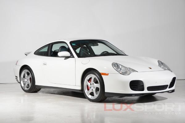 Used 2004 Porsche 911 Carrera 4S | Woodbury, NY