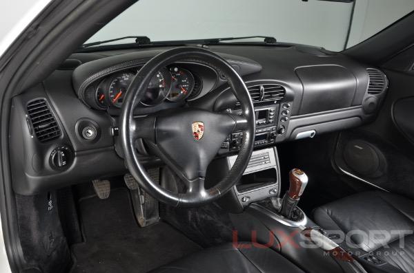 Used 2004 Porsche 911 Carrera 4S | Woodbury, NY