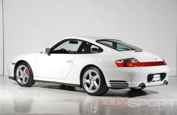 Used 2004 Porsche 911 Carrera 4S | Plainview, NY