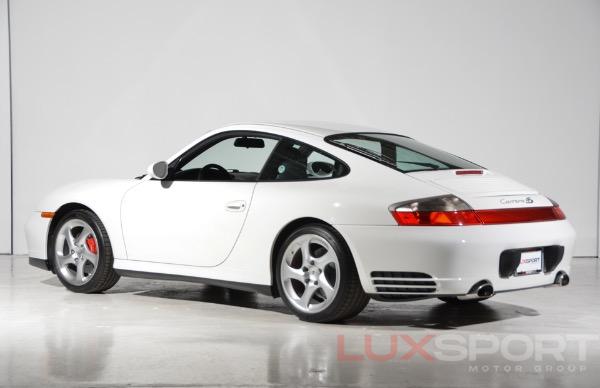 Used 2004 Porsche 911 Carrera 4S | Woodbury, NY