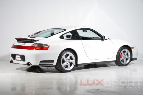 Used 2004 Porsche 911 Carrera 4S | Woodbury, NY