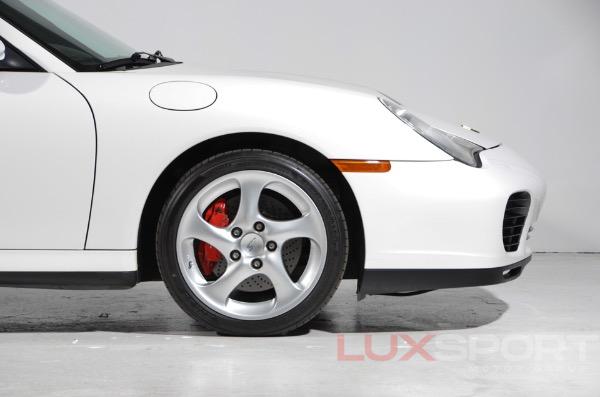 Used 2004 Porsche 911 Carrera 4S | Woodbury, NY