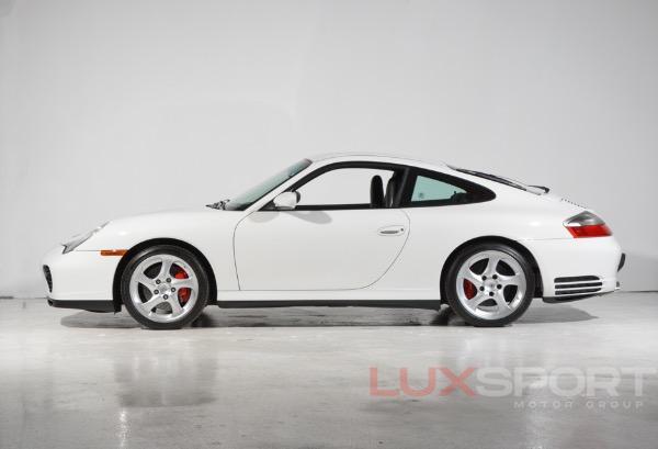 Used 2004 Porsche 911 Carrera 4S | Woodbury, NY