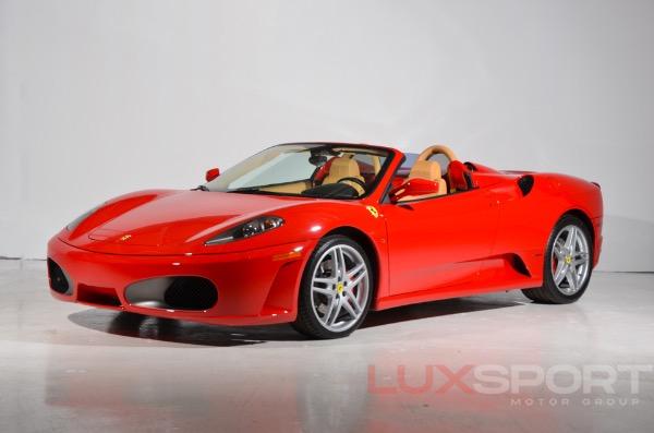 Used 2005 Ferrari F430 F1 Spider | Woodbury, NY