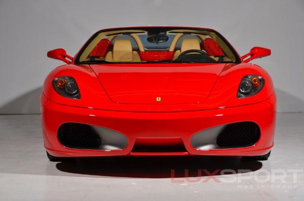 Used 2005 Ferrari F430 F1 Spider | Plainview, NY