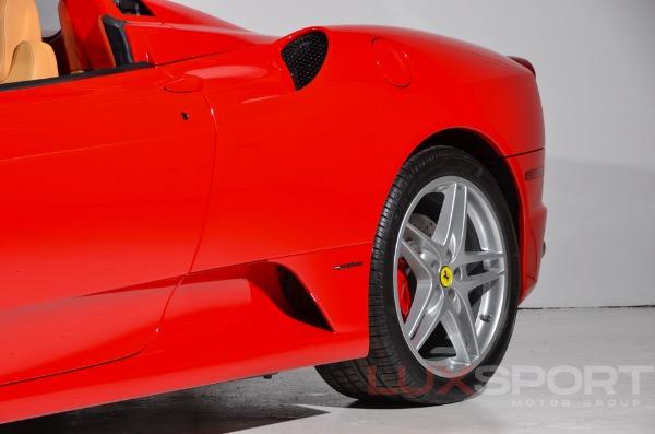 Used 2005 Ferrari F430 F1 Spider | Plainview, NY