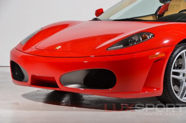 Used 2005 Ferrari F430 F1 Spider | Plainview, NY