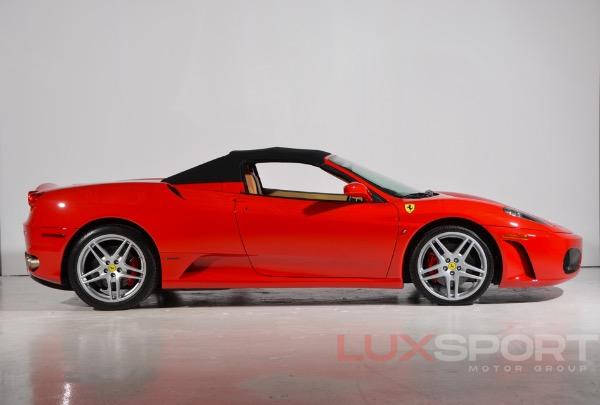 Used 2005 Ferrari F430 F1 Spider | Plainview, NY
