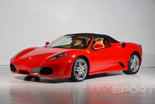 Used 2005 Ferrari F430 F1 Spider | Plainview, NY