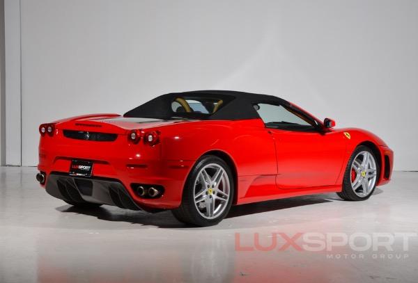 Used 2005 Ferrari F430 F1 Spider | Plainview, NY