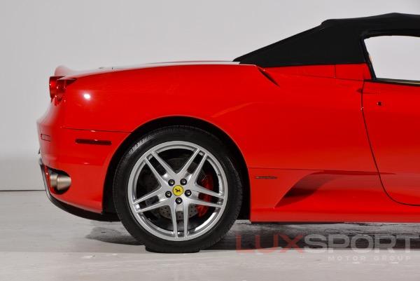 Used 2005 Ferrari F430 F1 Spider | Plainview, NY