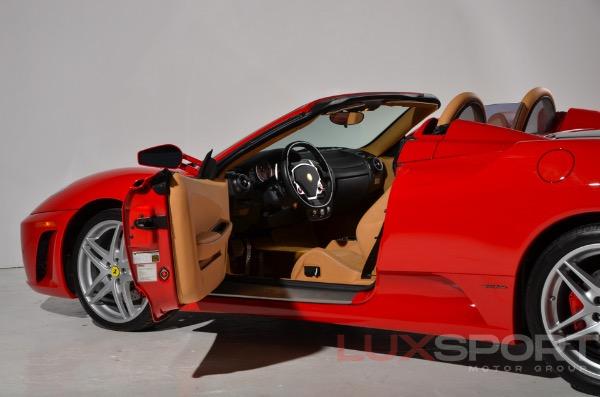 Used 2005 Ferrari F430 F1 Spider | Plainview, NY
