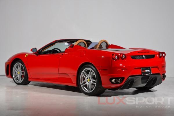Used 2005 Ferrari F430 F1 Spider | Plainview, NY